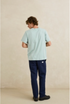 Rhythm M SS Drifter Tee MINT