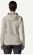 Patagonia W R1 Air Full Zip Hoody BIRCH WHITE