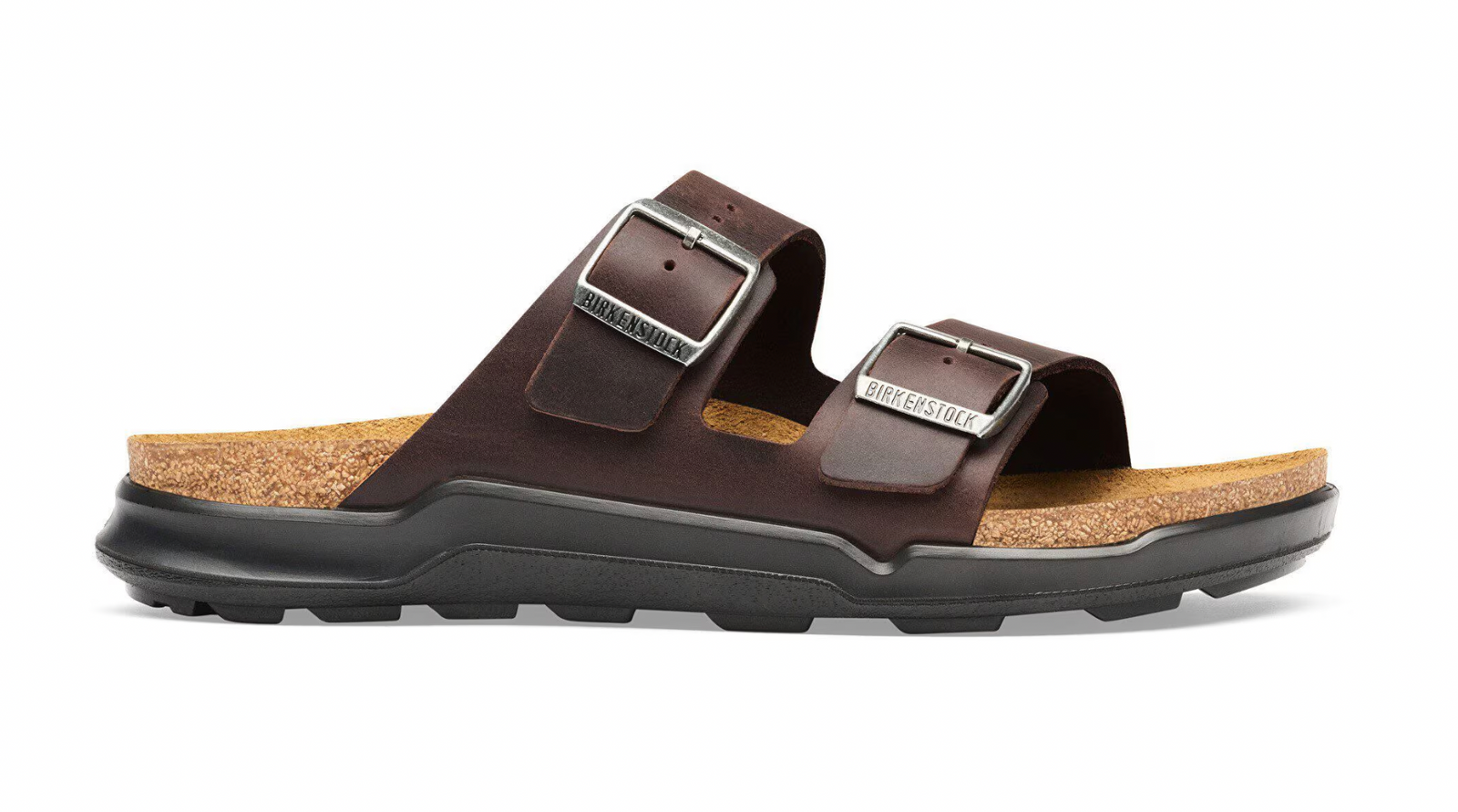 Birkenstock M Arizona CT Crosstown Oiled Leather HABANA