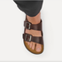 Birkenstock M Arizona CT Crosstown Oiled Leather HABANA