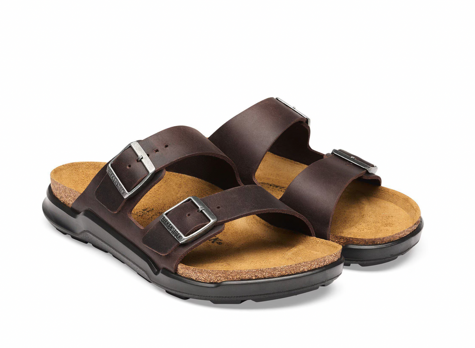 Birkenstock M Arizona CT Crosstown Oiled Leather HABANA