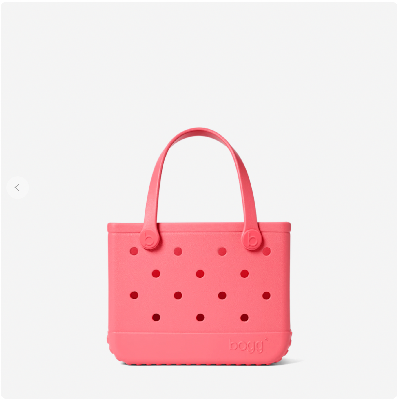 Bogg Bitty Bogg Bag CAPRI CORAL