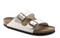 Birkenstock W Arizona Birkoflor GRACEFUL PEARL WHITE - NARROW
