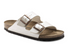 Birkenstock W Arizona Birkoflor GRACEFUL PEARL WHITE - NARROW