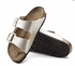 Birkenstock W Arizona Birkoflor GRACEFUL PEARL WHITE - NARROW
