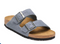 Birkenstock W Arizona SUEDE BS SFB STONE BLUE - NARROW