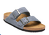 Birkenstock W Arizona SUEDE BS SFB STONE BLUE - NARROW