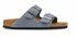 Birkenstock W Arizona SUEDE BS SFB STONE BLUE - NARROW