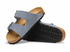Birkenstock W Arizona SUEDE BS SFB STONE BLUE - NARROW