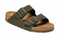 Birkenstock M Arizona SUEDE BS SFB THYME - REGULAR