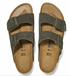 Birkenstock M Arizona SUEDE BS SFB THYME - REGULAR