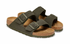 Birkenstock W Arizona SUEDE BS SFB  THYME - NARROW