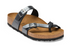 Birkenstock W Mayari Birkoflor METALLIC BLACK - REGULAR