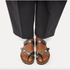 Birkenstock W Mayari Birkoflor METALLIC BLACK - REGULAR