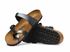 Birkenstock W Mayari Birkoflor METALLIC BLACK - REGULAR