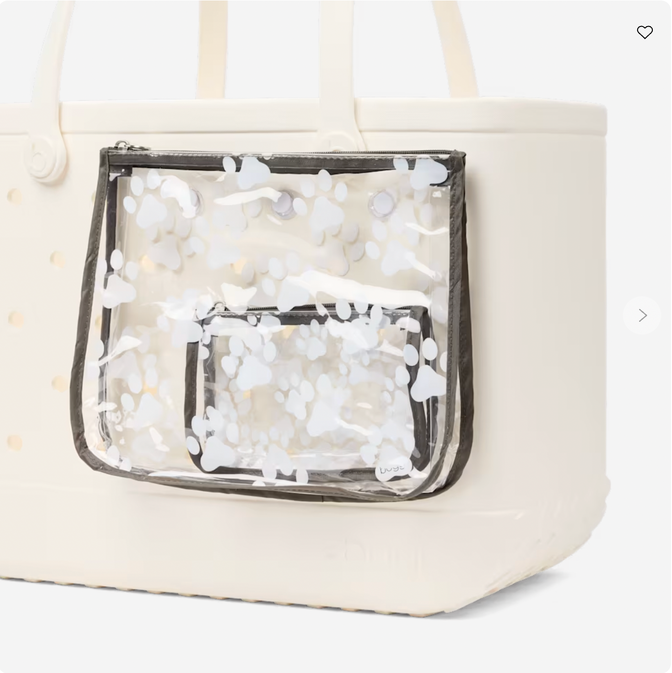 Bogg Bag Insert PAW