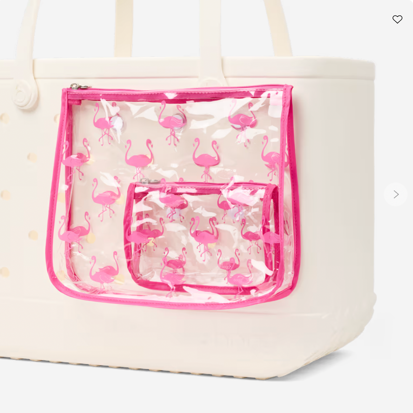 Bogg Bag Insert FLAMINGO