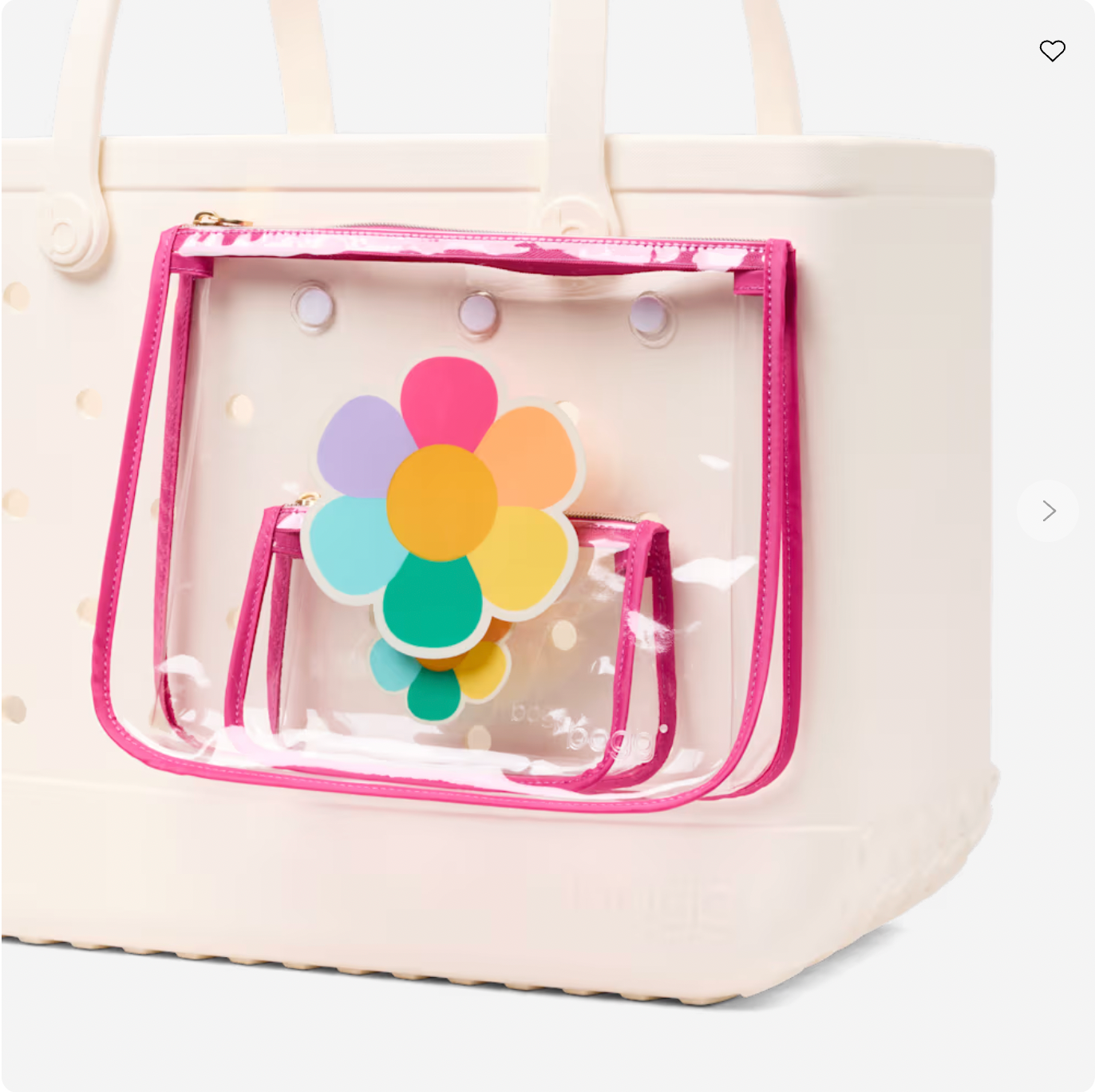 Bogg Bag Insert FLOWER POWER