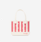 Bogg Bitty Bogg Bag HIGH TIDE CAPRI STRIPE