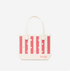 Bogg Bitty Bogg Bag HIGH TIDE CAPRI STRIPE
