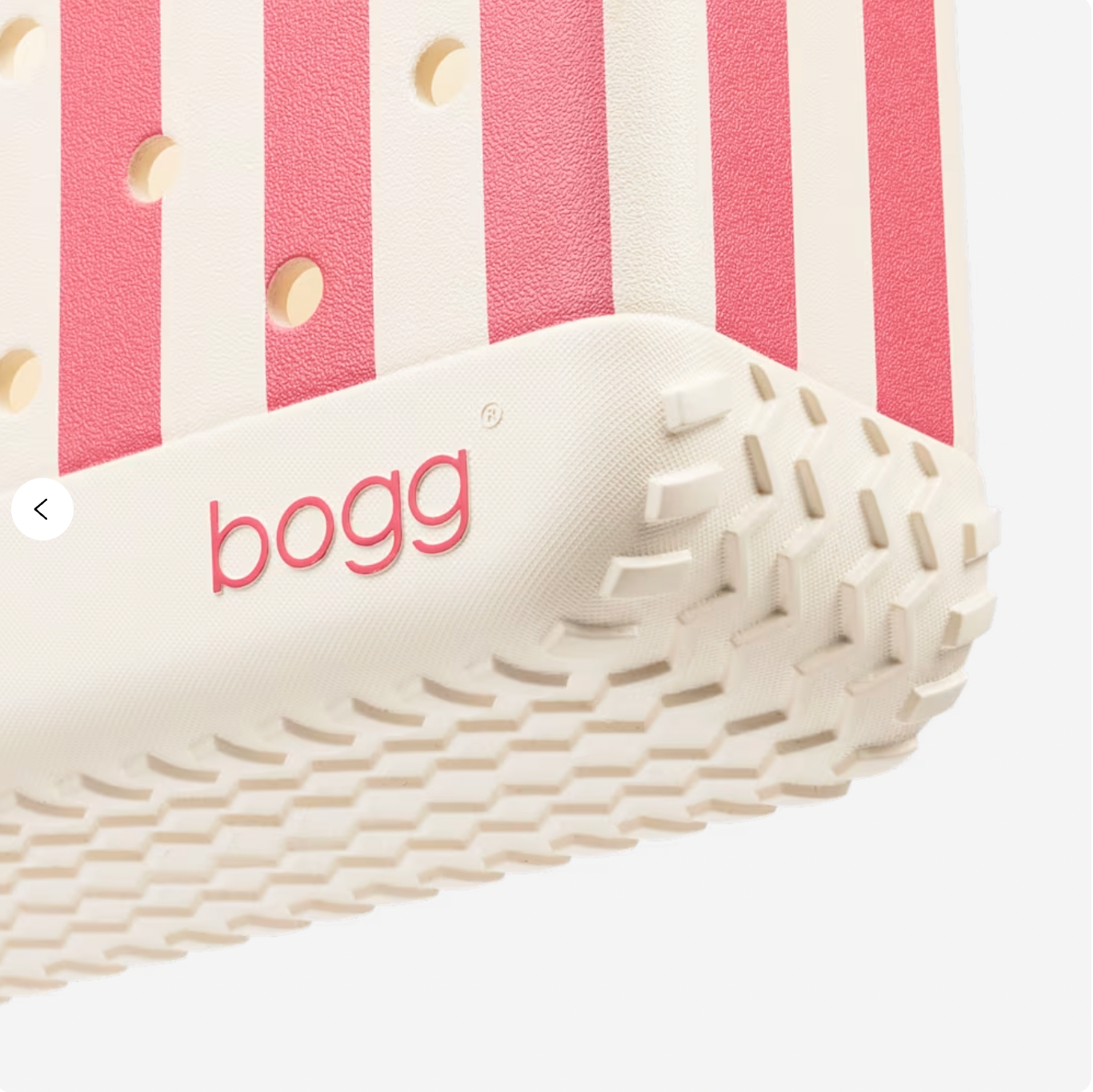 Bogg Bitty Bogg Bag HIGH TIDE CAPRI STRIPE