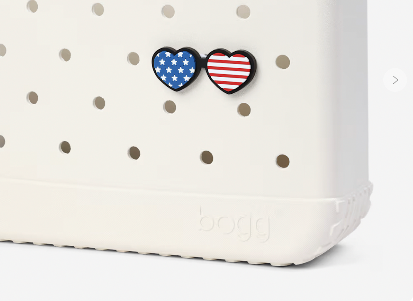 Bogg Bag Bogg Bits FUTURE SO BRIGHT