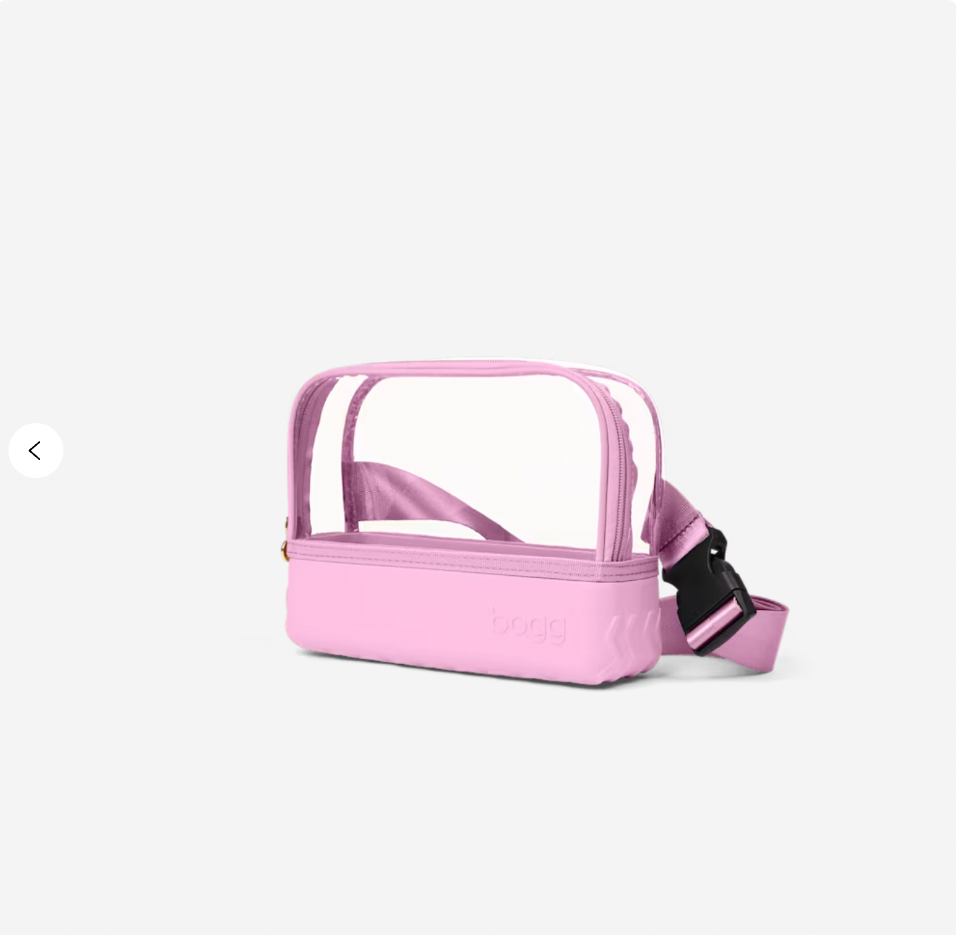 Bogg Bag Bogg Stadium Bag PINK TAFFY