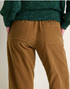Toad & Co W Cattail Cord Wide Leg Pant HONEY BROWN