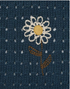 Toad & Co W Bianca Embroidered Cardigan MIDNIGHT DAISY EMBROIDERED
