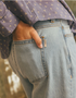 Toad & Co W Tamarack Wide Leg Blue Jean SUMMERLAND