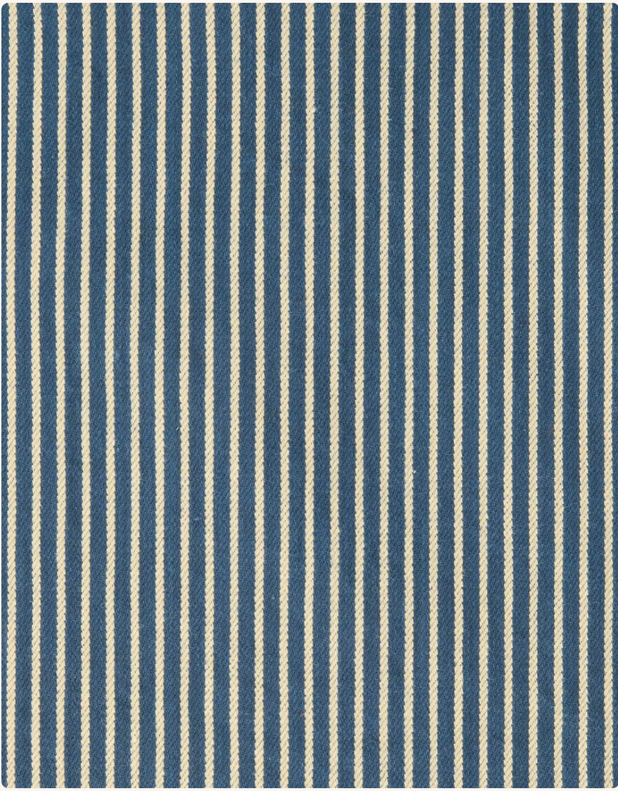 Toad & Co W Balsam Cutoff Jean MIDNIGHT STRIPE