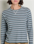Toad & Co W LS Foothills Crew BIG SKY PATTERNS