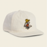 Howler Bros Snapback EL MONITO SURFS OFF WHITE