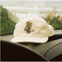 Howler Bros Snapback EL MONITO SURFS OFF WHITE