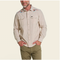 Howler Bros M LS Crosscut Deluxe Snapshirt PARROT PATROL DUNE CHAMBRAY
