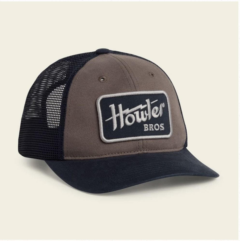 Howler Bros Howler Electric Standard Hat NAVY