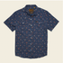Howler Bros M SS H Bar B Snapshirt BOUQUETS MIDNIGHT