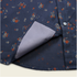 Howler Bros M SS H Bar B Snapshirt BOUQUETS MIDNIGHT