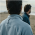 Howler Bros M Free Range Fleece Pullover IRON BLUE