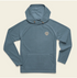 Howler Bros M Palo Duro Fleece Hoodie STORMY SEA