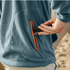 Howler Bros M Palo Duro Fleece Hoodie STORMY SEA