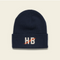 Howler Bros Command Beanie BIG HB INDIGO HEATHER