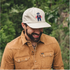 Howler Bros Snapback Howler Western Wear Snapback STONE