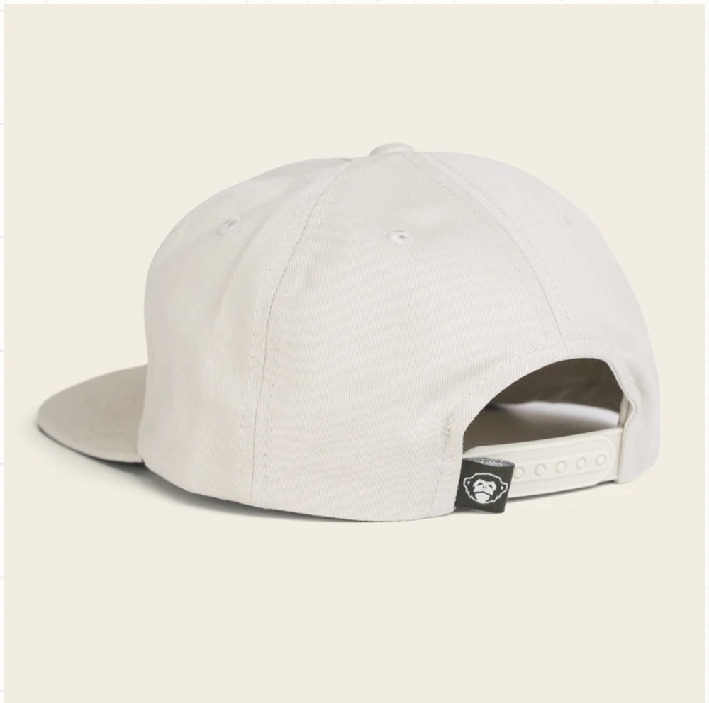 Howler Bros Snapback Howler Western Wear Snapback STONE