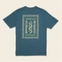 Howler Bros M SS Super Bueno Serpientes Tee STORM