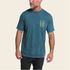 Howler Bros M SS Super Bueno Serpientes Tee STORM