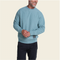 Howler Bros M Eleos Fleece Crewneck IRON BLUE