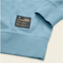 Howler Bros M Eleos Fleece Crewneck IRON BLUE