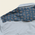 Howler Bros M LS H Bar B Tech Shirt RANCHER FLORAL SMOKE