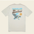 Howler Bros M SS Pocket Tee OSPREY PREY NATURAL